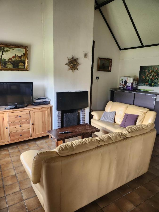 Maison Sunpark Oostduinkerk 550 Villa Koksijde Ngoại thất bức ảnh