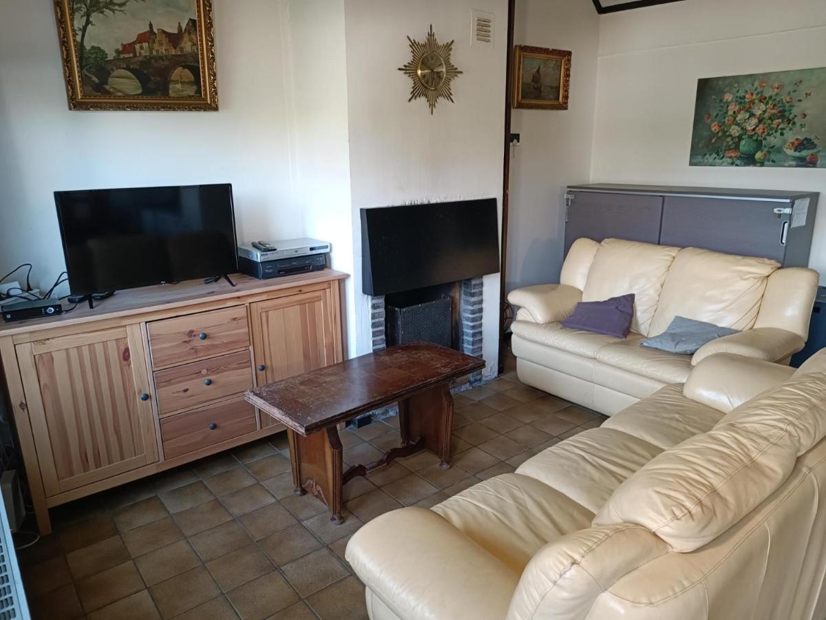 Maison Sunpark Oostduinkerk 550 Villa Koksijde Ngoại thất bức ảnh