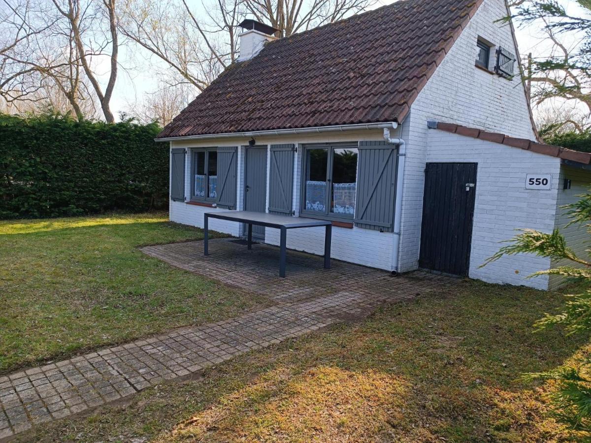 Maison Sunpark Oostduinkerk 550 Villa Koksijde Ngoại thất bức ảnh